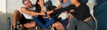8 handige tips om sporten vol te houden
