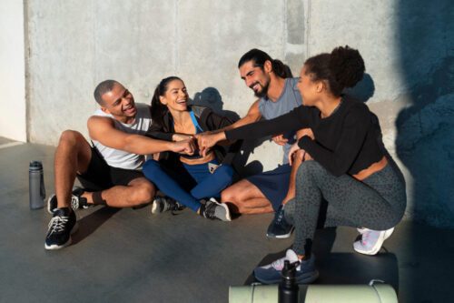 8 handige tips om sporten vol te houden
