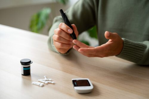 Diabetes is een chronische stofwisselingsaandoening