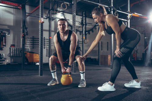 Waarom een Personal Trainer?