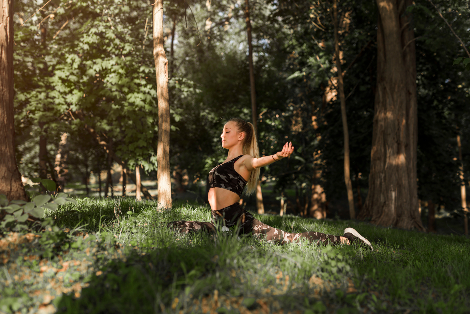 Tegenwoordig groeit het onkruid in de fitnessbranche weelderig