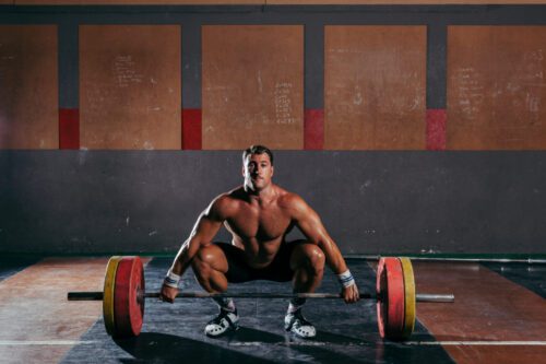 StrongLifts 5×5 power training