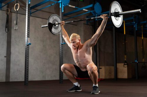 Alles wat je moet weten over de overhead squat