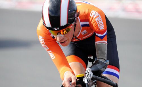 Bastiaan Gruppen van WielerFit