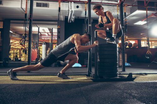 Ontdek het geheim van succesvolle personal trainers