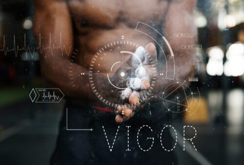 Circel van invloed Body Empowerment