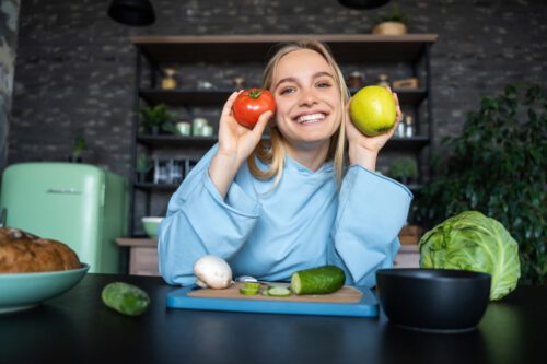 Gezonde voeding als de sleutel tot een gezonder leven