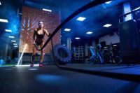 Optimize Empowerment Trainingsprogramma Battle Rope